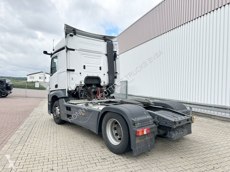جرار Mercedes Actros 1845 LS 4x2 Actros 1845 LS...