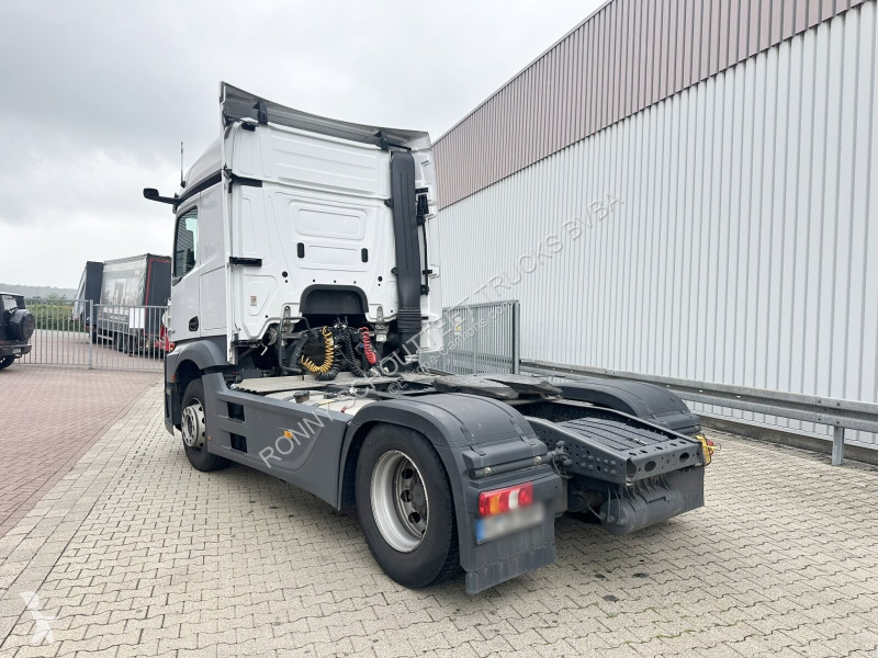 جرار Mercedes Actros 1845 LS 4x2 Actros 1845 LS...