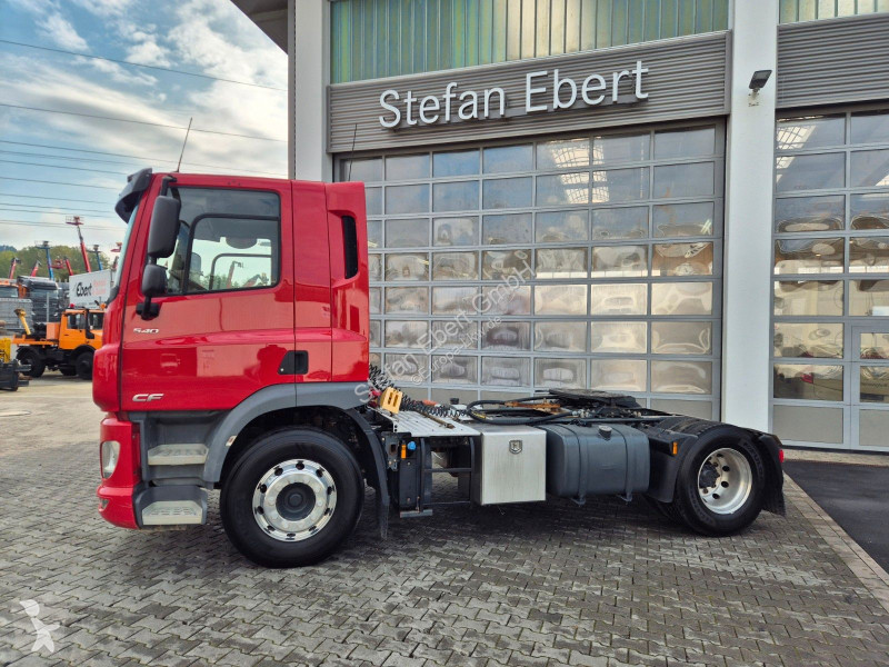 جرار DAF 450 FT 4x2 Hydraulik Alu-Felgen