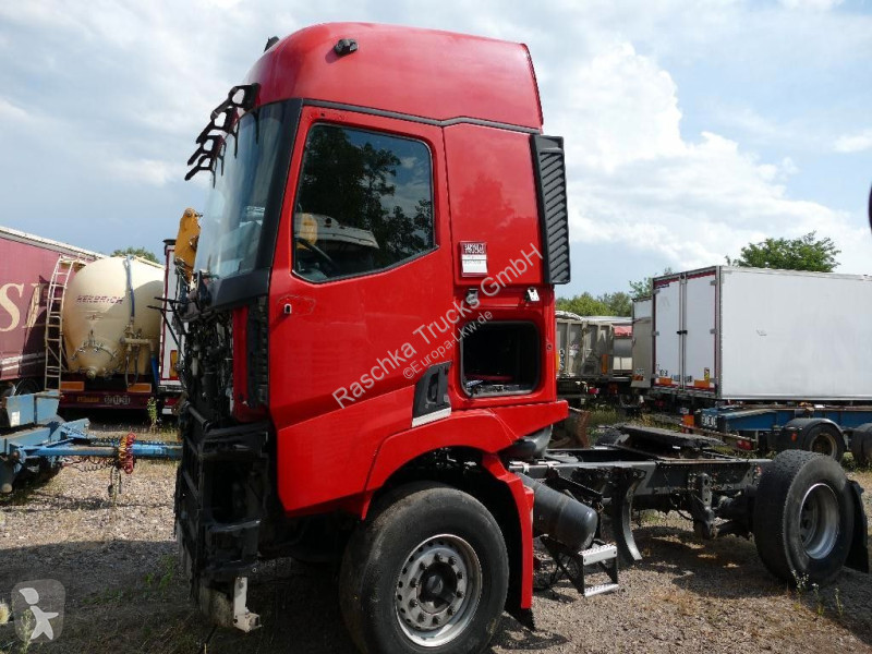 جرار Renault T430 ZUM AUSSCHLACHTEN Motor ok