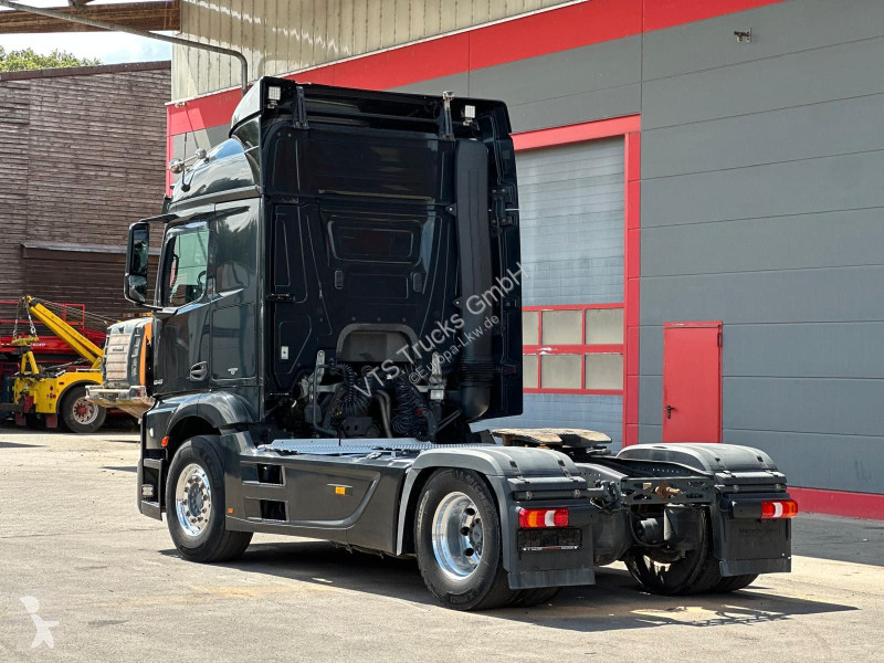 جرار Mercedes 1846 LS 4x2 BL LOF *Hydraulik*...