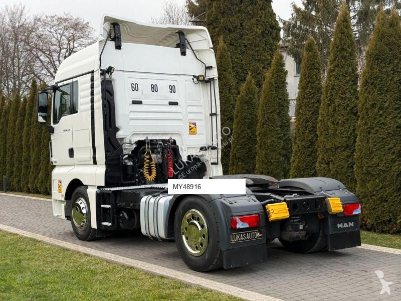 جرار MAN TGX 18.470