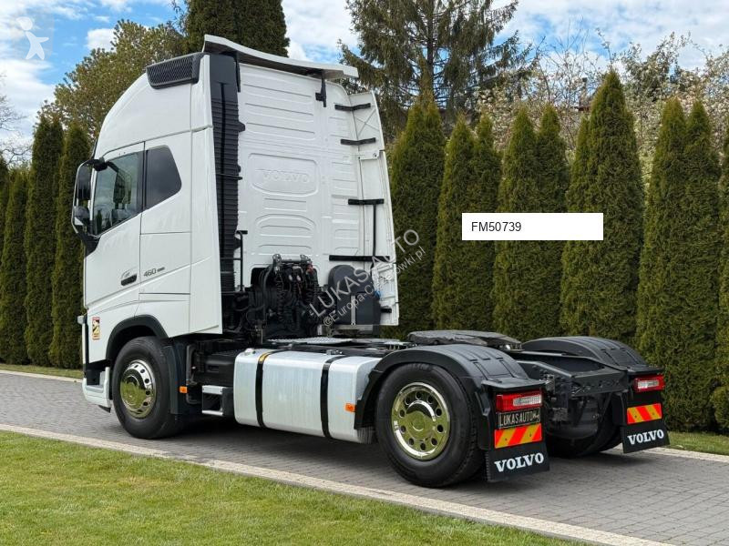 Влекач Volvo FH 460 XL