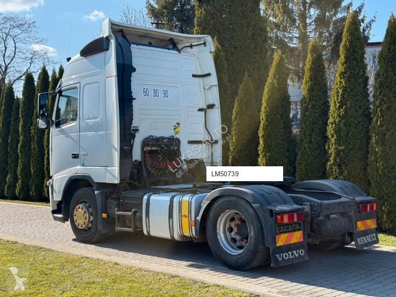 جرار Volvo FH 500