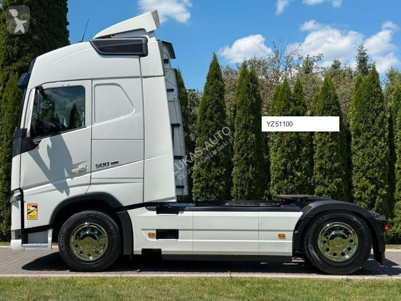 جرار Volvo FH 500