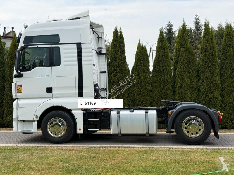 جرار MAN TGX 18.510