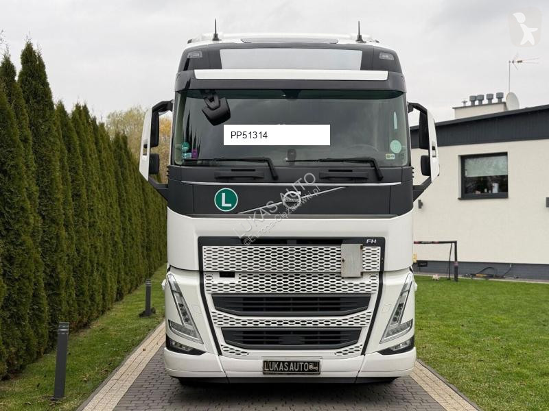 Влекач Volvo FH 460