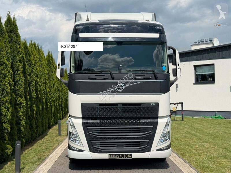 جرار Volvo FH 500 PARK COOL I-safe