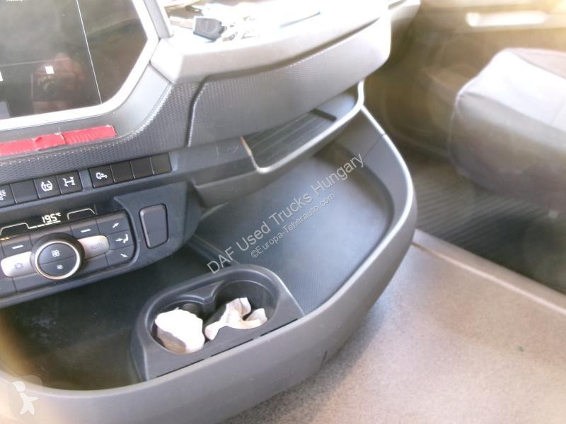 Tratores DAF XFn  FT LOW DECK 4X2
