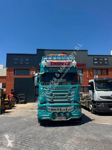 Trattore Stradale Scania
