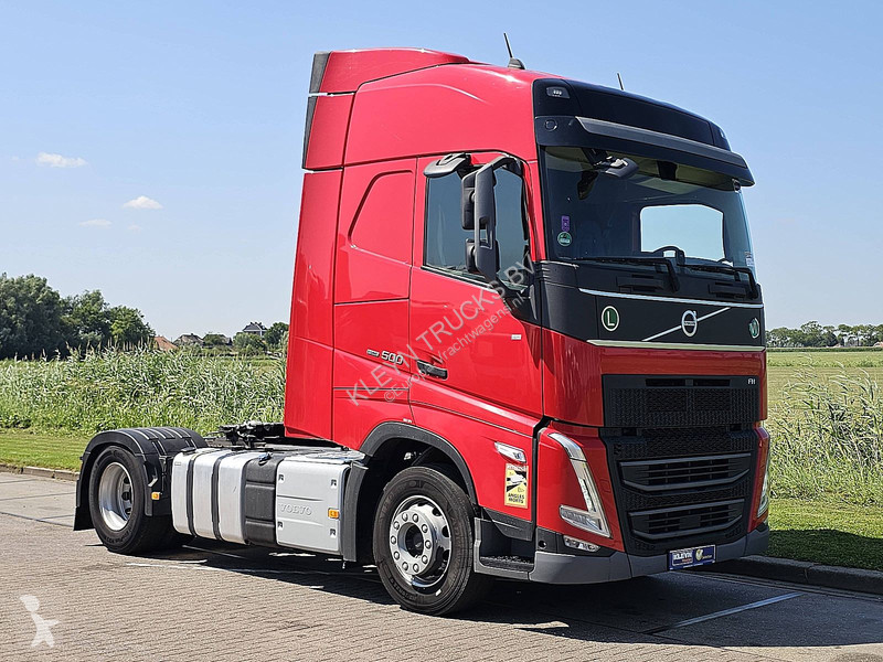 جرار Volvo 500 Globetrotter