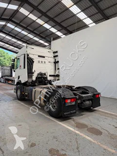 جرار Renault T480