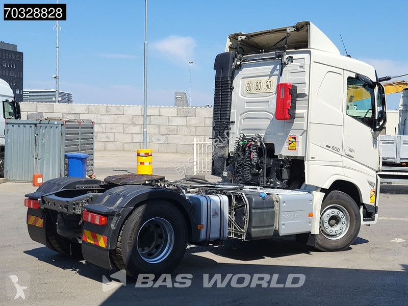 جرار Volvo 500 4X2 Low Cab! VEB+ Hydraulic