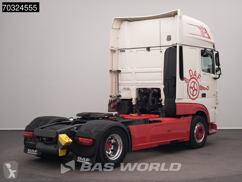Tracteur DAF 530 4X2 SSC Retarder PTO Alcoa's...