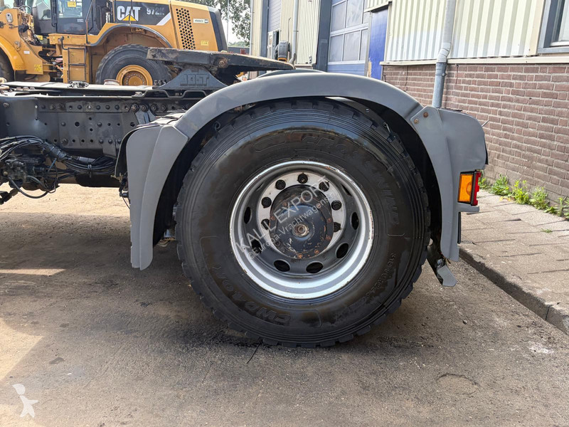 Trekker Mercedes 1848 V8 Tractor - EPS Gearbox...