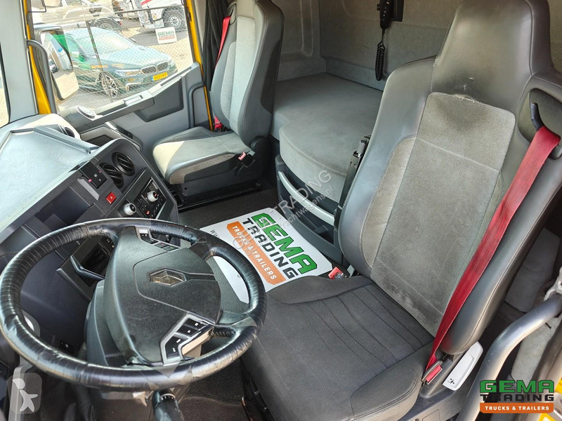 جرار Renault T 430 4x2 SleeperCab Euro 6B -...