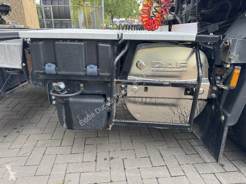 جرار DAF 85CF 460 EURO 5 / RETARDER / PTO / ADR