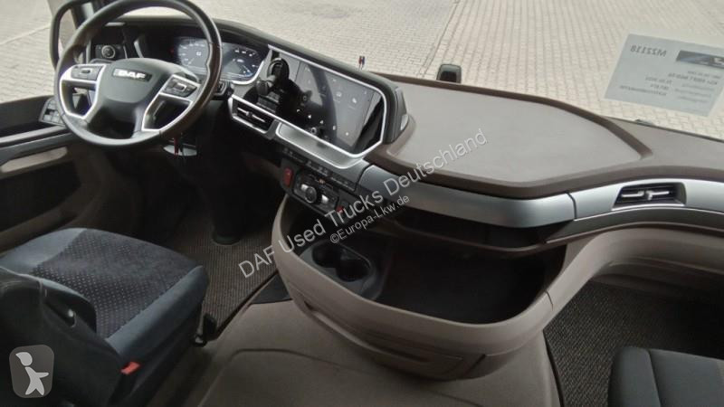 Тягач DAF + 480 FT 4X2