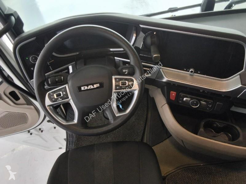 Nyergesvontató DAF 480 FT 4X2