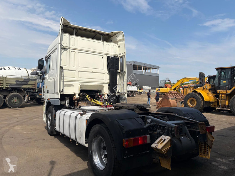 جرار DAF 105460 Tractor - Manual Gearbox -...