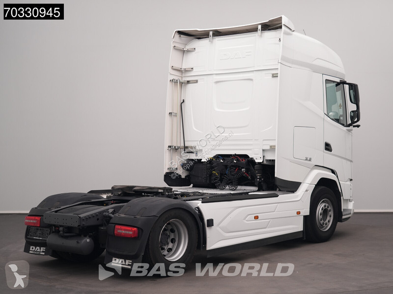 Cabeza tractora DAF 480 4X2 Retarder 2xTanks...