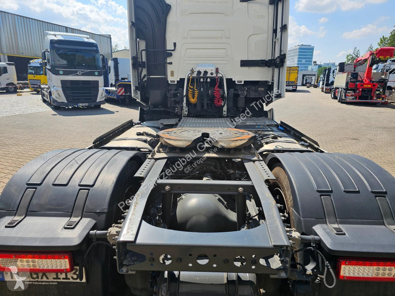 جرار Renault T 480 High*Navi ,Facelift,EURO6-E*