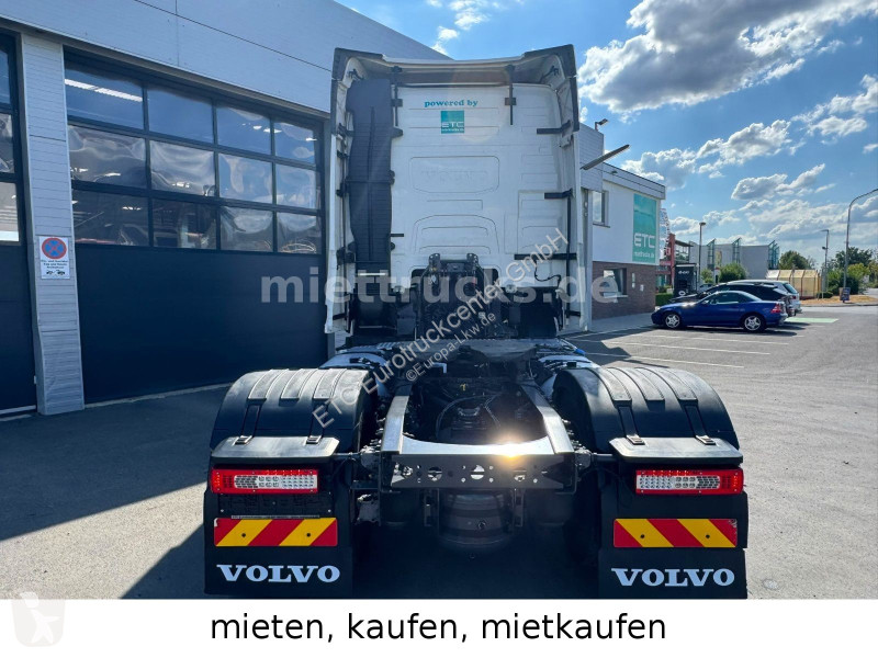 Ťahač Volvo 500 Globe Mietkauf 1525 Euro mtl.
