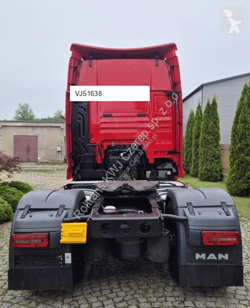 جرار MAN TGX 18.500