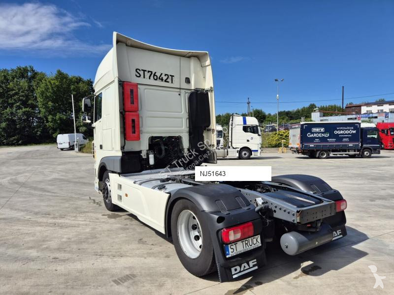 Влекач DAF 106480 / STANDARD / SSC / 2 STUCK