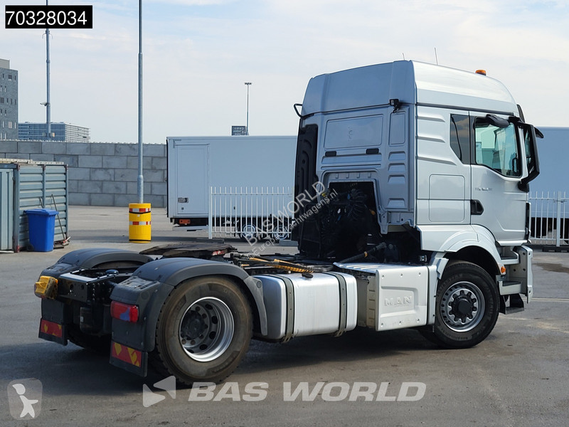 جرار MAN 18.470 4X4 TM Hydrodrive Hydraulic