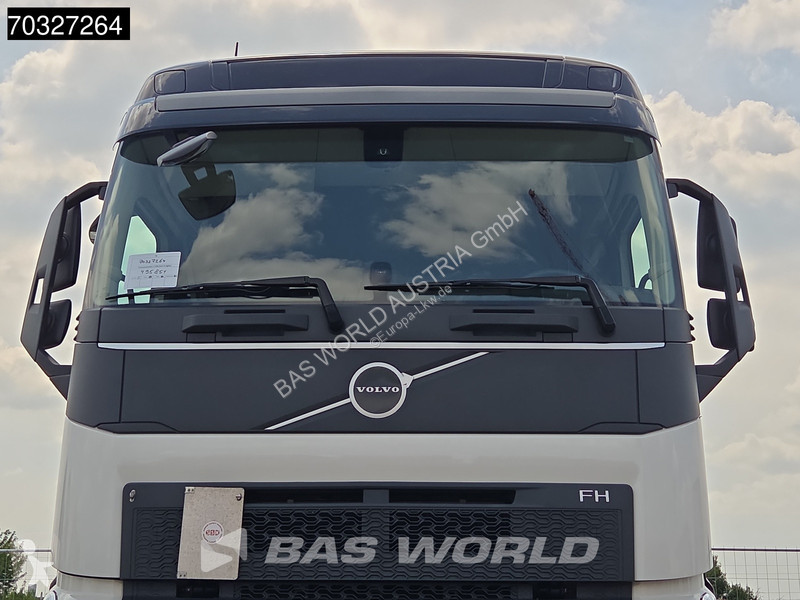 جرار Volvo 460  4X2 Globe VEB+ 2xTanks ACC