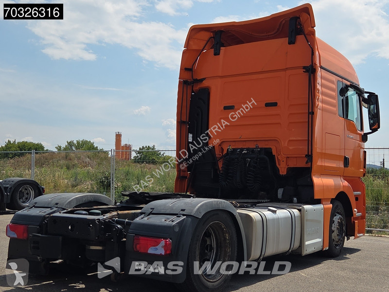 جرار MAN 18.460 4X2 XLX Mega Retarder 2xTanks
