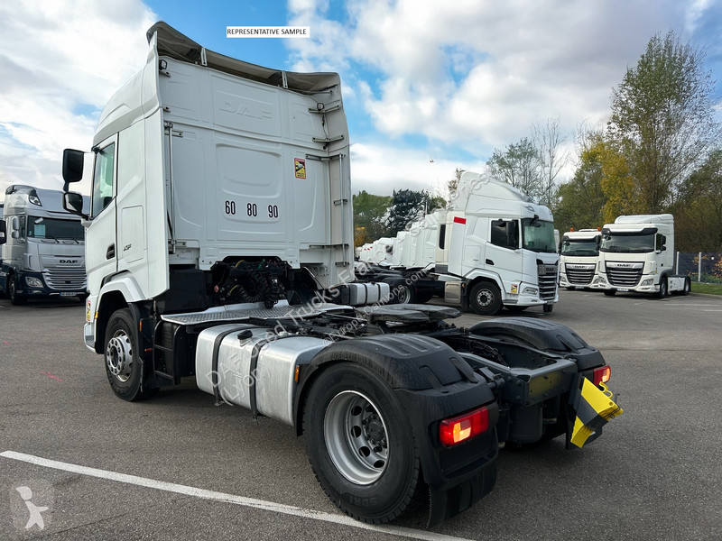 جرار DAF XFn  FT 4X2