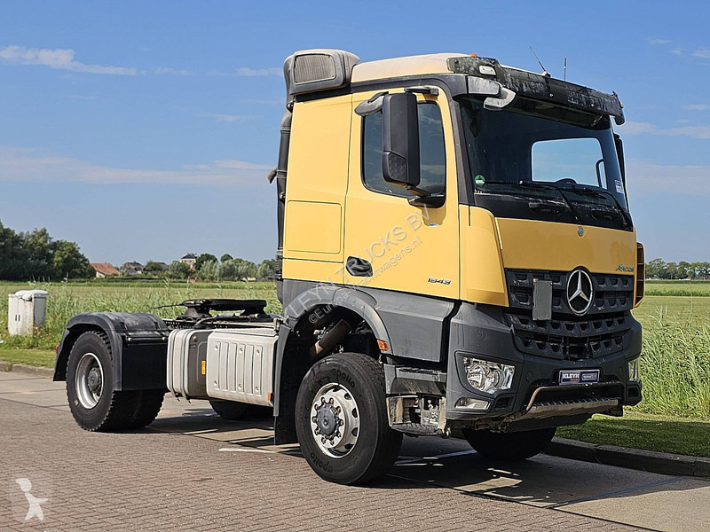 جرار Mercedes AROCS 2043 AS 4X4 AS ALLRAD