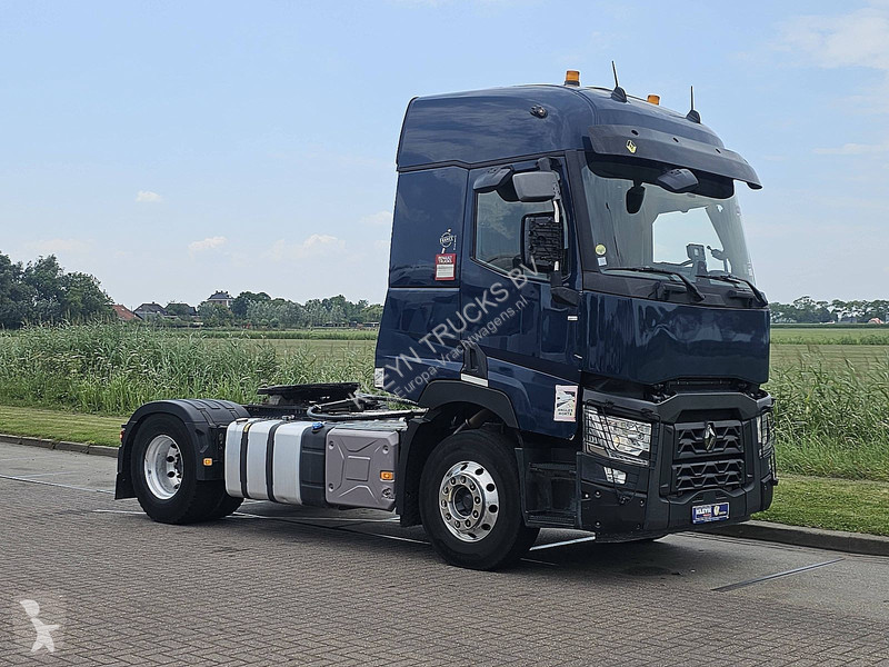 جرار Renault C 440 T 440 SLEEPERCAB