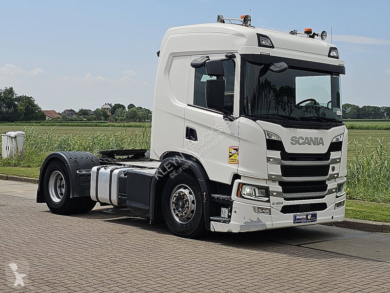 Trekker Scania G450 CG20N RETARDER