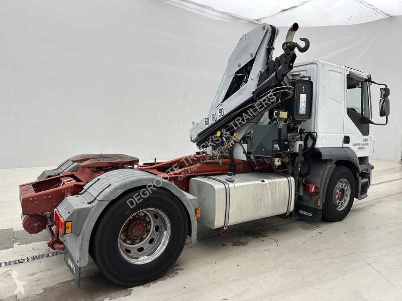 Iveco 430 tractor unit