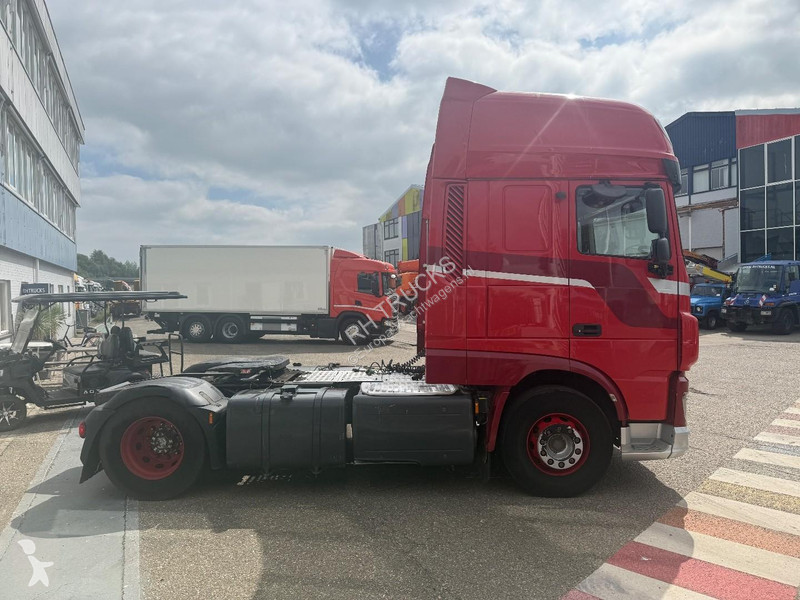 Trekker DAF FT EURO 6 + STANDAIRCO - SuperSpaceCab