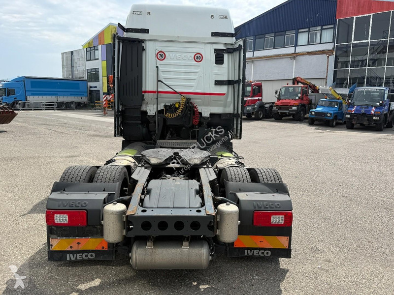 Tracteur Iveco 460 LNG 4X2 MEGA + INTARDER - ALCOA