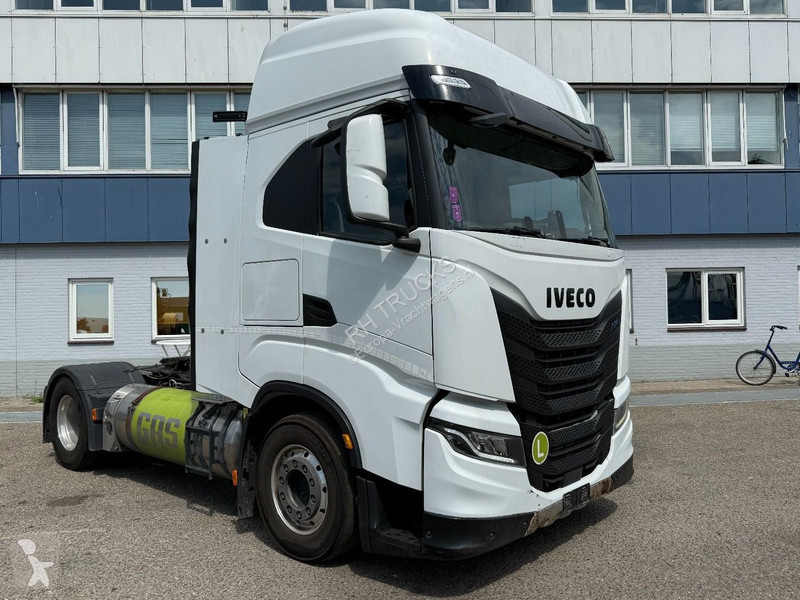 جرار Iveco 460 LNG 4X2 + INTARDER - ALCOA