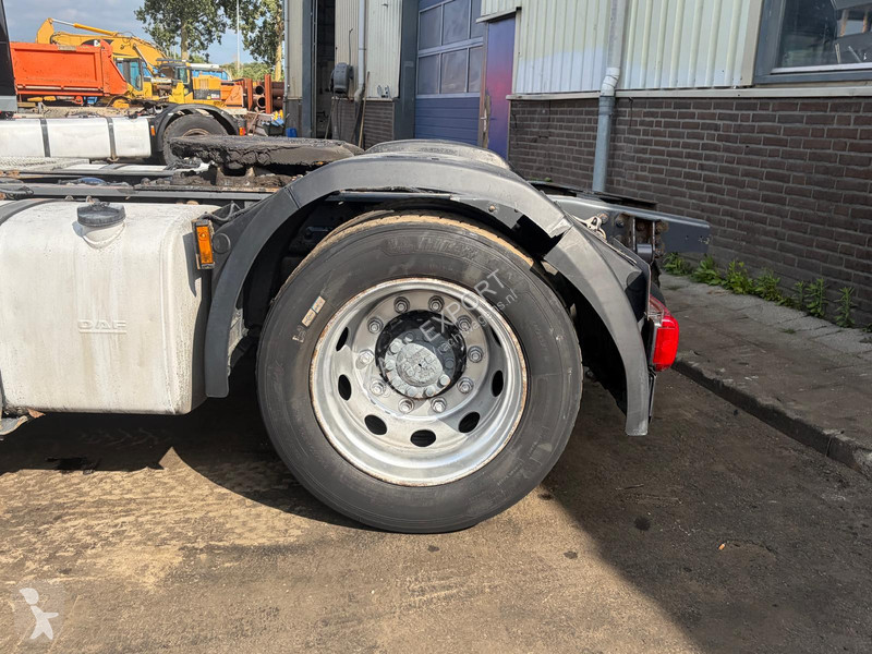 DAF 105460 Tractor - Euro 5 - Full Spoilers -...