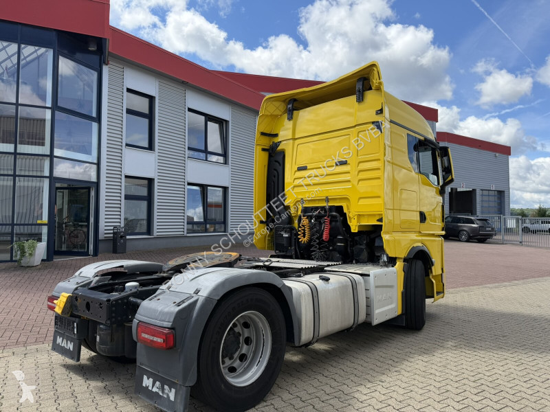 جرار MAN TGX 18.510 4x2 LL SA TGX 18.510 4x2 LL...