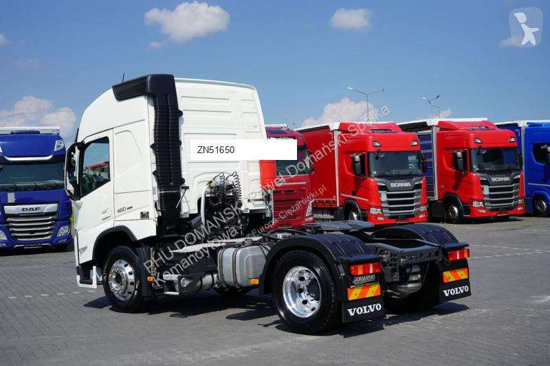 Влекач Volvo FM / 460 / E 6 / ACC / PEŁNY ADR /...