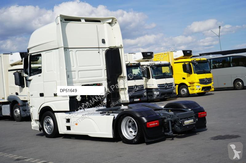 Влекач DAF XLRTEH4300G380840