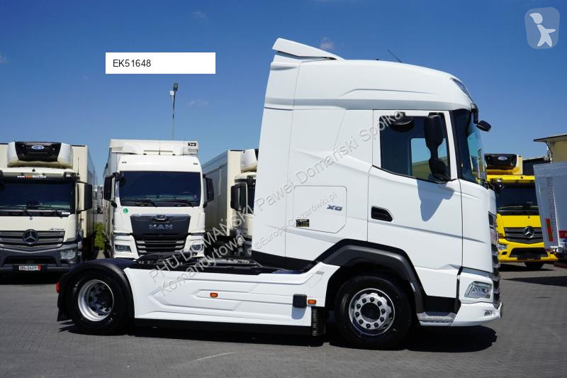 Tracteur DAF XG / 480 / ACC / E 6 / I – COOL /...