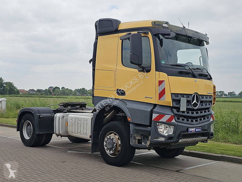 جرار Mercedes AROCS 2043 AS