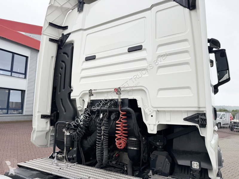 جرار MAN TGX 18.510 4x2 BL TGX 18.510 4x2 BL,...