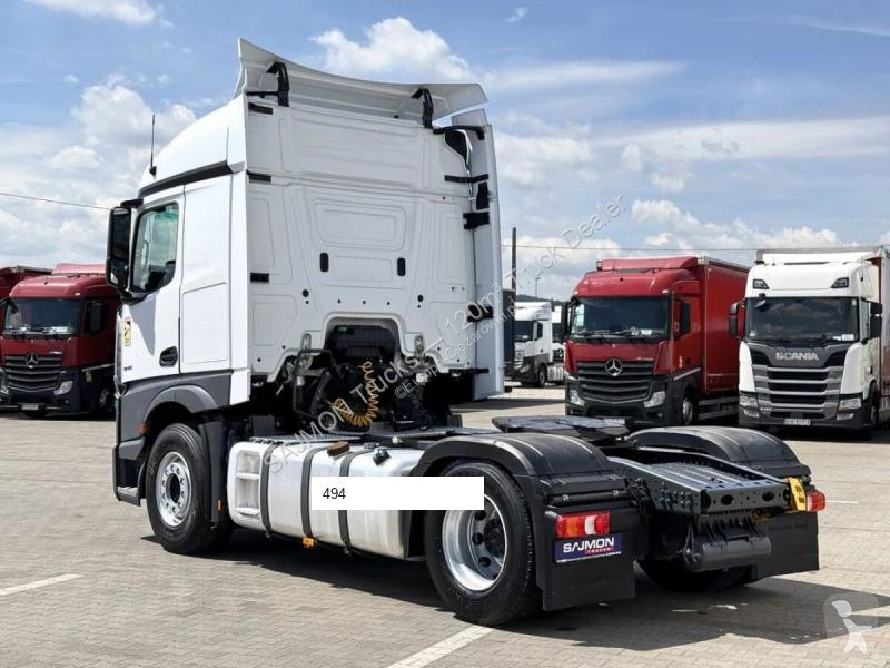 Trekker Mercedes ACTROS F 1845 / STANDARD /...