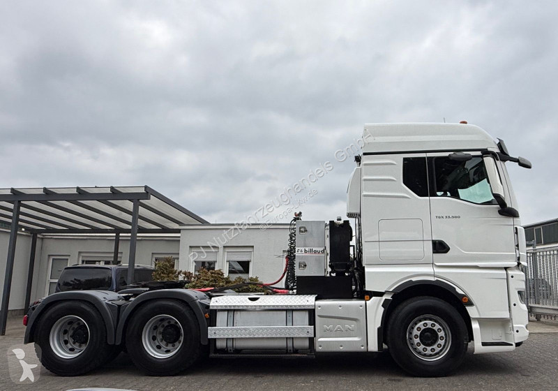 Trattore Stradale MAN 33.580 6X4 BL
