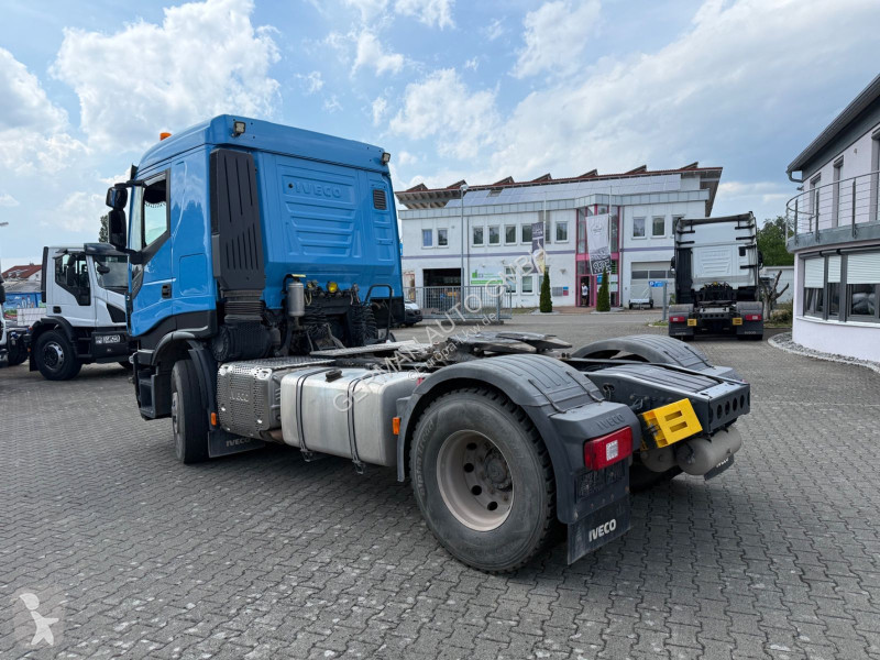 جرار Iveco X-WAY HI-TRACTION 4x4 AS440X51T/P...